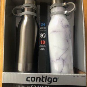 Stainless Steel Water Bottles,  Contigo - 20 oz